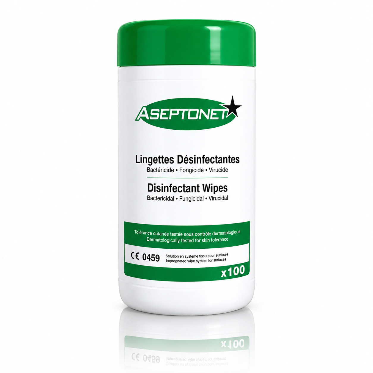 desinfectant & nettoyant